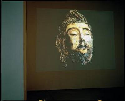 Yongbaik Lee: Inbetween Buddha and Jesus Christ