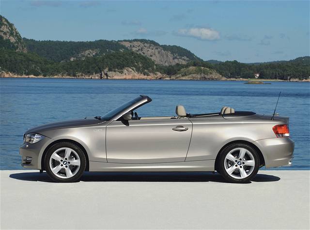 BMW 1 cabrio