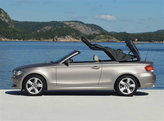 BMW 1 cabrio