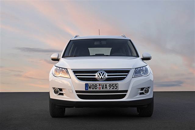 VW Tiguan