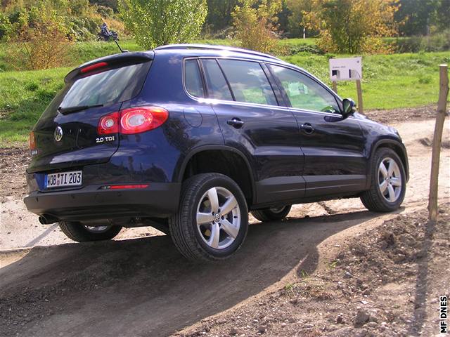 VW Tiguan