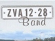 ZVA 12-28 Band (obal CD)