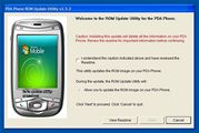 HTC Charmer - upgrade na WM6