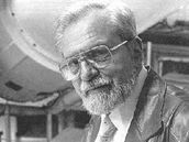 Czech Astronomer Dr. J. Allen Hynek was hired by the U.S. Air Force to help solve the UFO mystery as Scientific Advisor for Project Bluebook