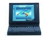 První ThinkPad - model 700C