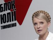 Julija Tymoenková napoprvé u parlamentu neuspla