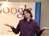 Douglas Merrill, viceprezident spolenosti Google pro inenýring a vývoj