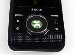 Sony Ericsson S500i