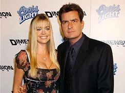 Denise Richardsov a Charlie Sheen