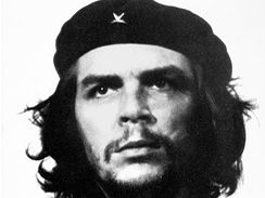 Skuten Che Guevara: vousy a baret