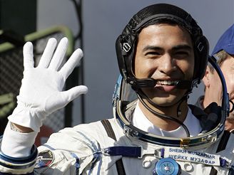 Sheikh Muszaphar Shukor, prvn kosmonaut z Malajsie
