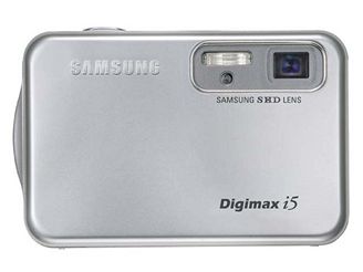 Samsung Digimax i5