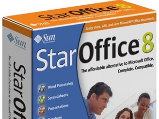 StarOffice 8