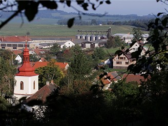 Keovice, msto filmu Vesniko m stediskov