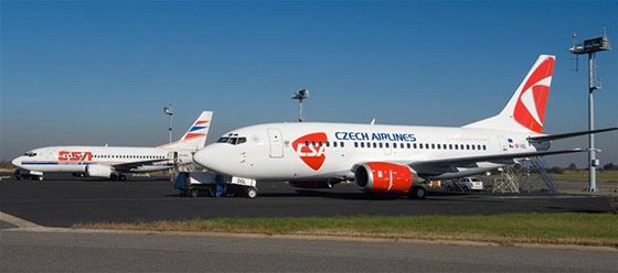 České aerolinie budou prodávat další majetek, aby snížily očekávanou ztrátu.