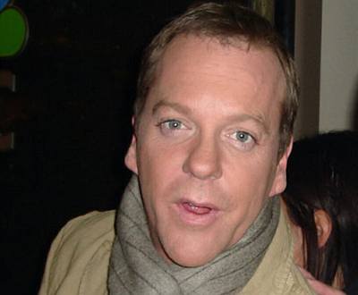 Kiefer Sutherland