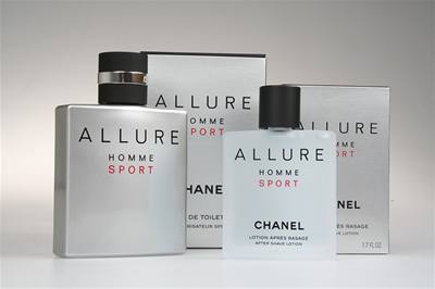 Chanell Alulure Homme Sport