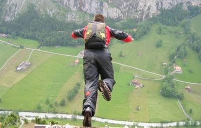 Base jump