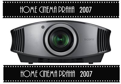 Home Cinema Praha 2007