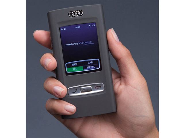 Audi Mobile Device