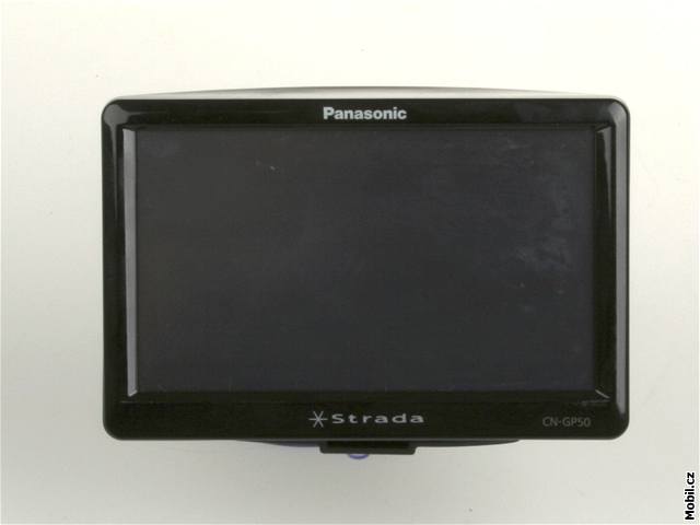 Panasonic Strada CN-GP50N