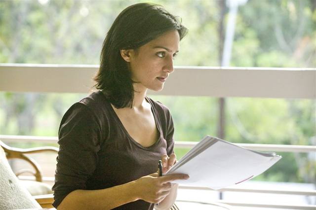 Archie Panjabi - Síla srdce