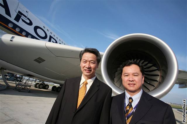 Singapore Airlines, Airbus A380