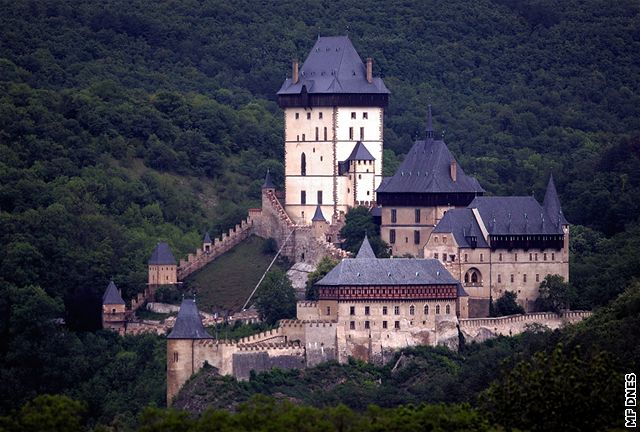 Karltejn