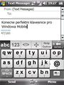 TouchPal - znte lep klvesnici pro WM komuniktory