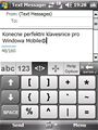 TouchPal - znte lep klvesnici pro WM komuniktory