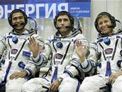 Posádka kosmické lodi Sojuz