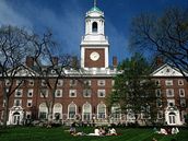 Harvard je opt na prvním míst