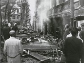 Dramatické události srpna 1968 v Praze