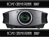 Home Cinema Praha 2007