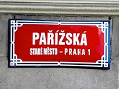 Pask ulice, Praha