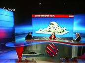 Pavel Bém a Jan kaplický