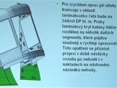 Schema pedn sti tramvaje 14T