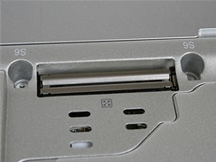 Detail dokovacho konektoru