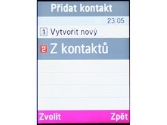 Aplikace T-Mobile Mch5