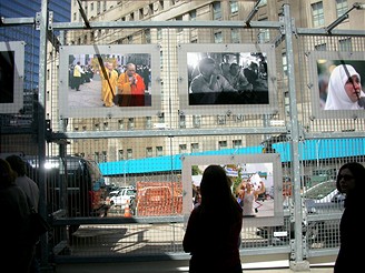 New York, Ground Zero