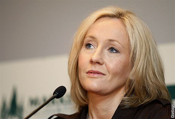 Slavná spisovatelka J. K. Rowlingová vydala detektivku pod pseudonymem Robert Galbraith