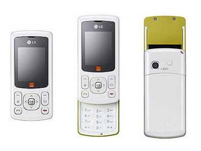 LG KU380