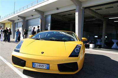 Lamborghini Gallardo