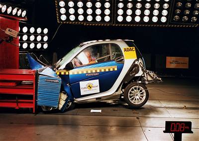 Crashtest Smart