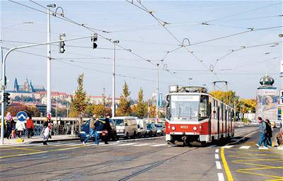 Praha chce do roku 2016 postavit dohromady pes 14 kilometr nových tratí. (Ilustraní foto)