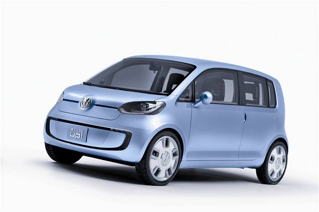 VW space up!