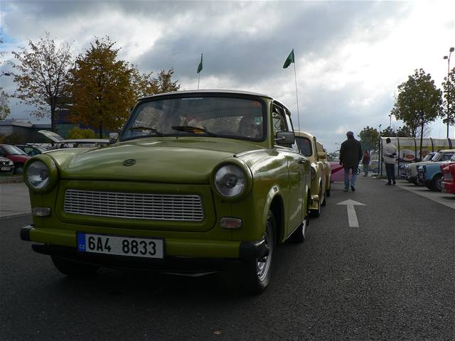 Sraz Trabant (21. íjna 2007)