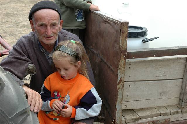 Albánci tvoí devt desetin z piblin dvou milion obyvatel Kosova