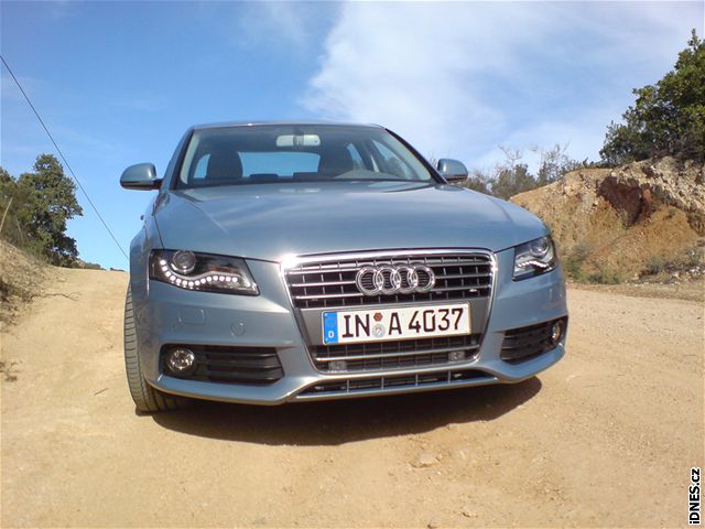 Audi A4 2.7 TDi