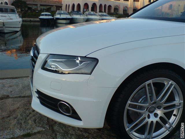 Audi A4 3.2 quattro